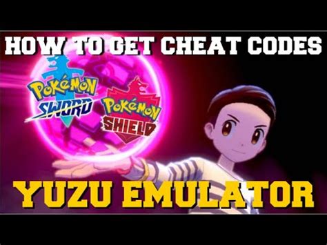 After a cheat (BID) is selected through the comobox, correspongding cheat contents will be populated in the text area panel. . Cheat pokemon sword yuzu